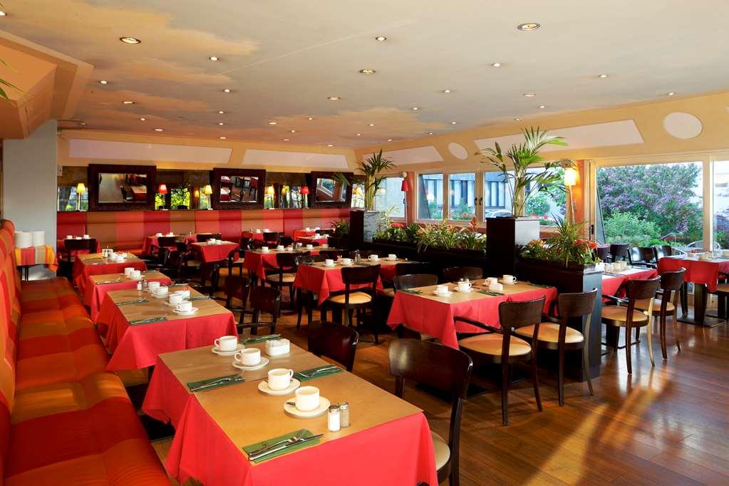 Hotel Parc Plaza 卢森堡 餐厅 照片